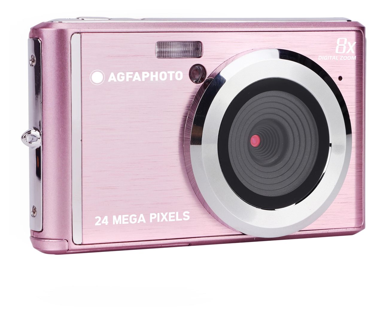 Realishot DC5500  Kompaktkamera  (Pink) 