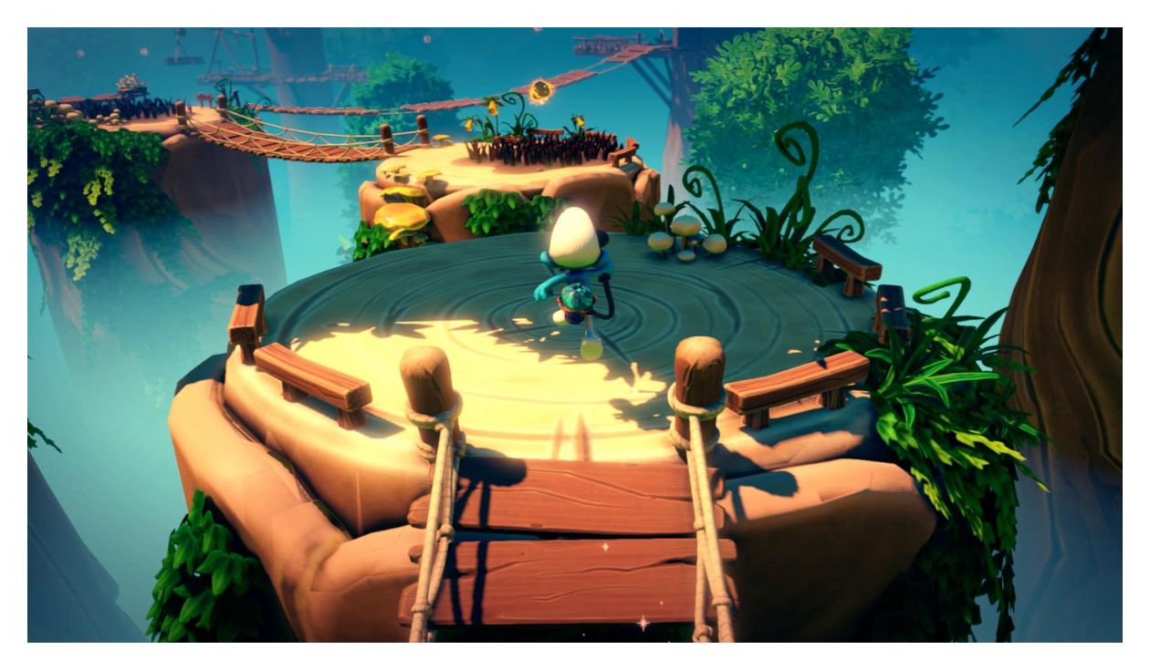 Die Schlümpfe: Mission Blattpest (Nintendo Switch) 