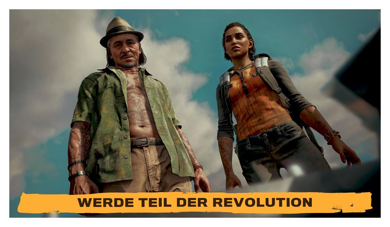 Far Cry 6 (PlayStation 5) 