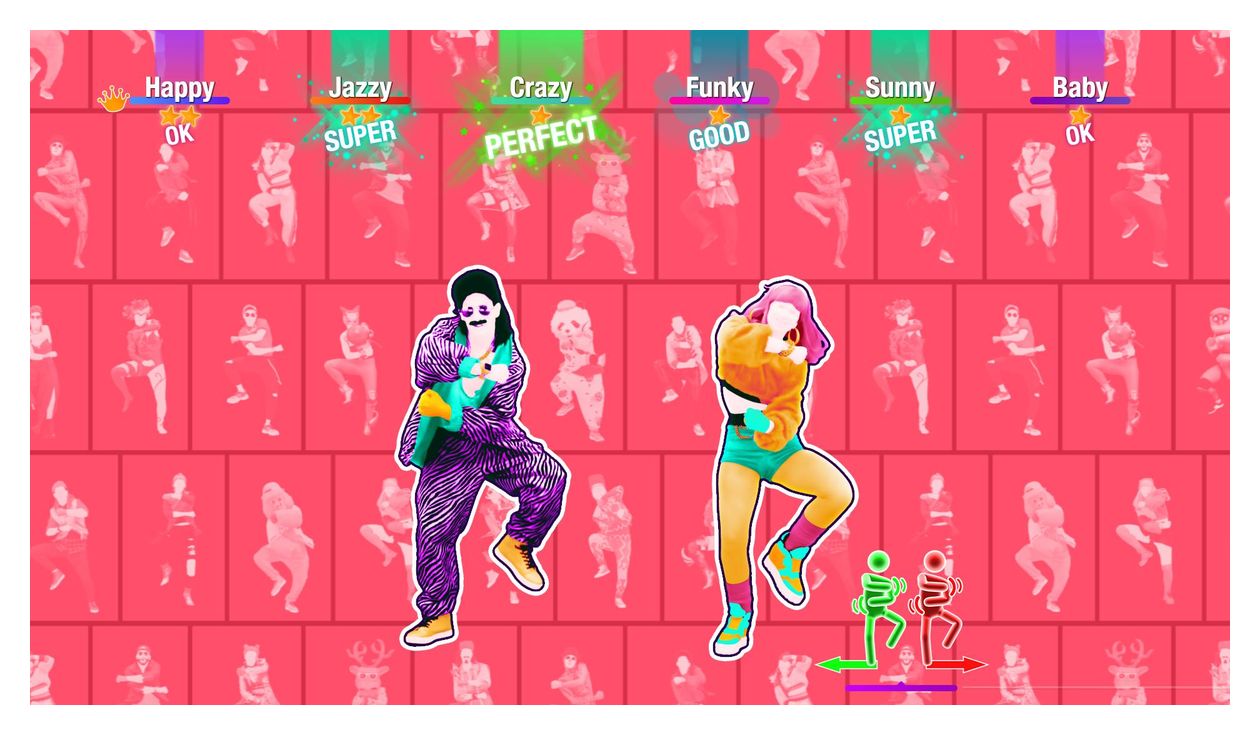 Just Dance 2020 (Nintendo Switch) 