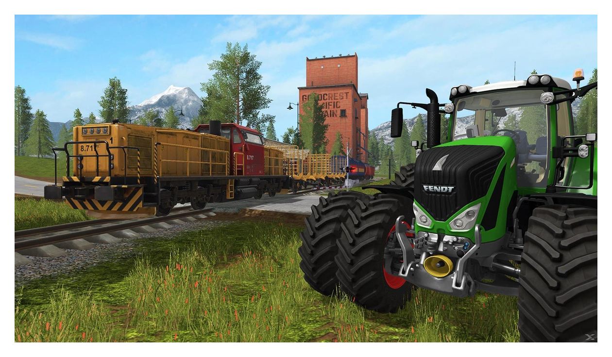 Landwirtschafts-Simulator: Nintendo Switch Edition (Nintendo Switch) 