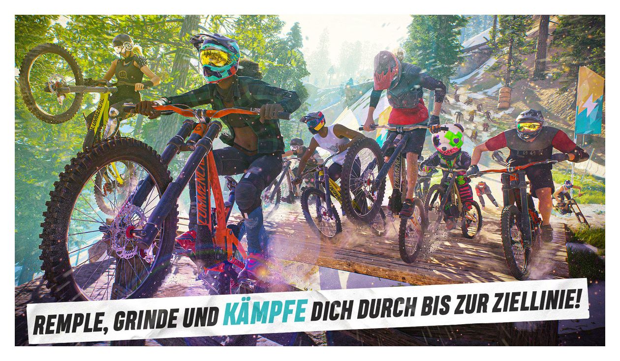 Riders Republic (PlayStation 5) 