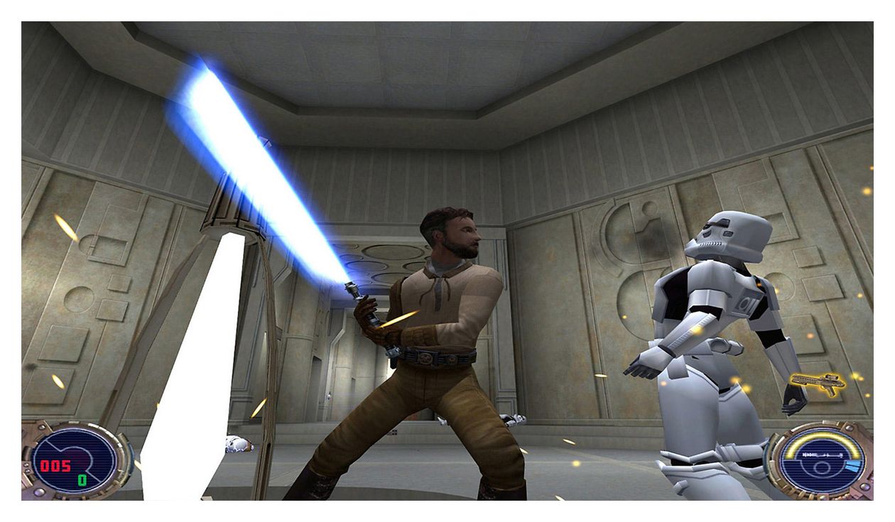 Star Wars Jedi Knight Collection (Nintendo Switch) 
