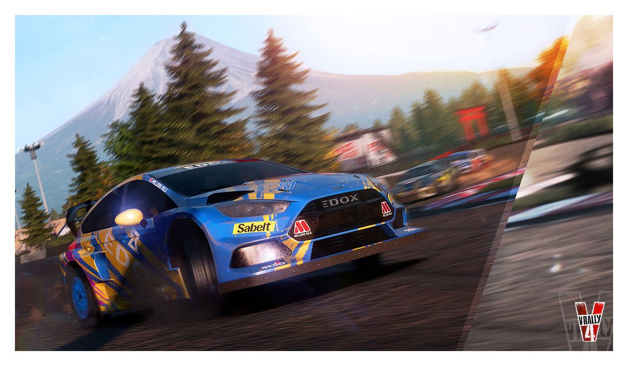 V-Rally 4 (Nintendo Switch) 