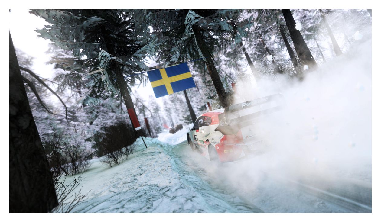 WRC Generations (Nintendo Switch) 