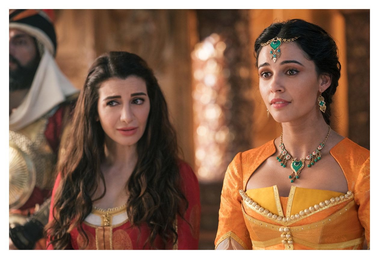 Aladdin (DVD) 