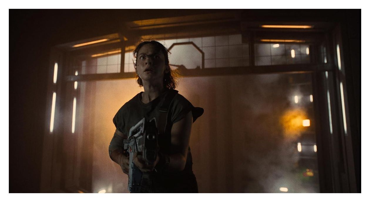 Alien: Romulus (DVD) 