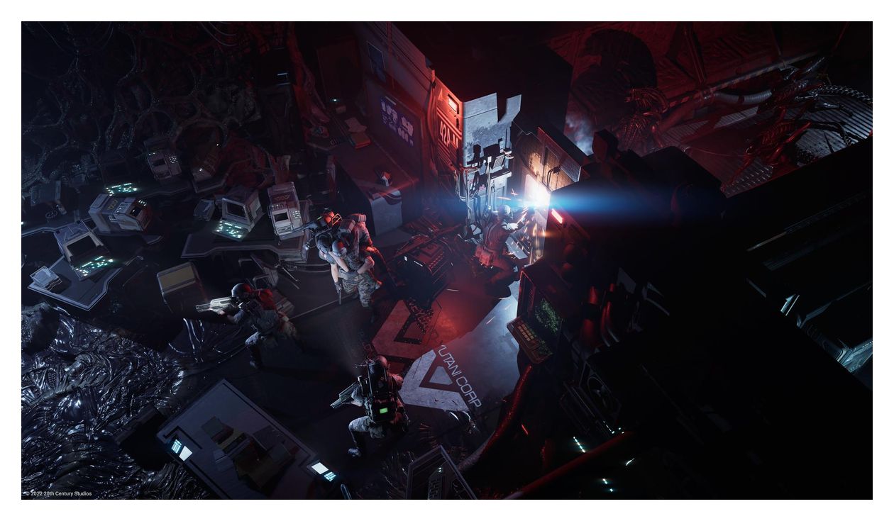 Aliens: Dark Descent (PlayStation 5) 