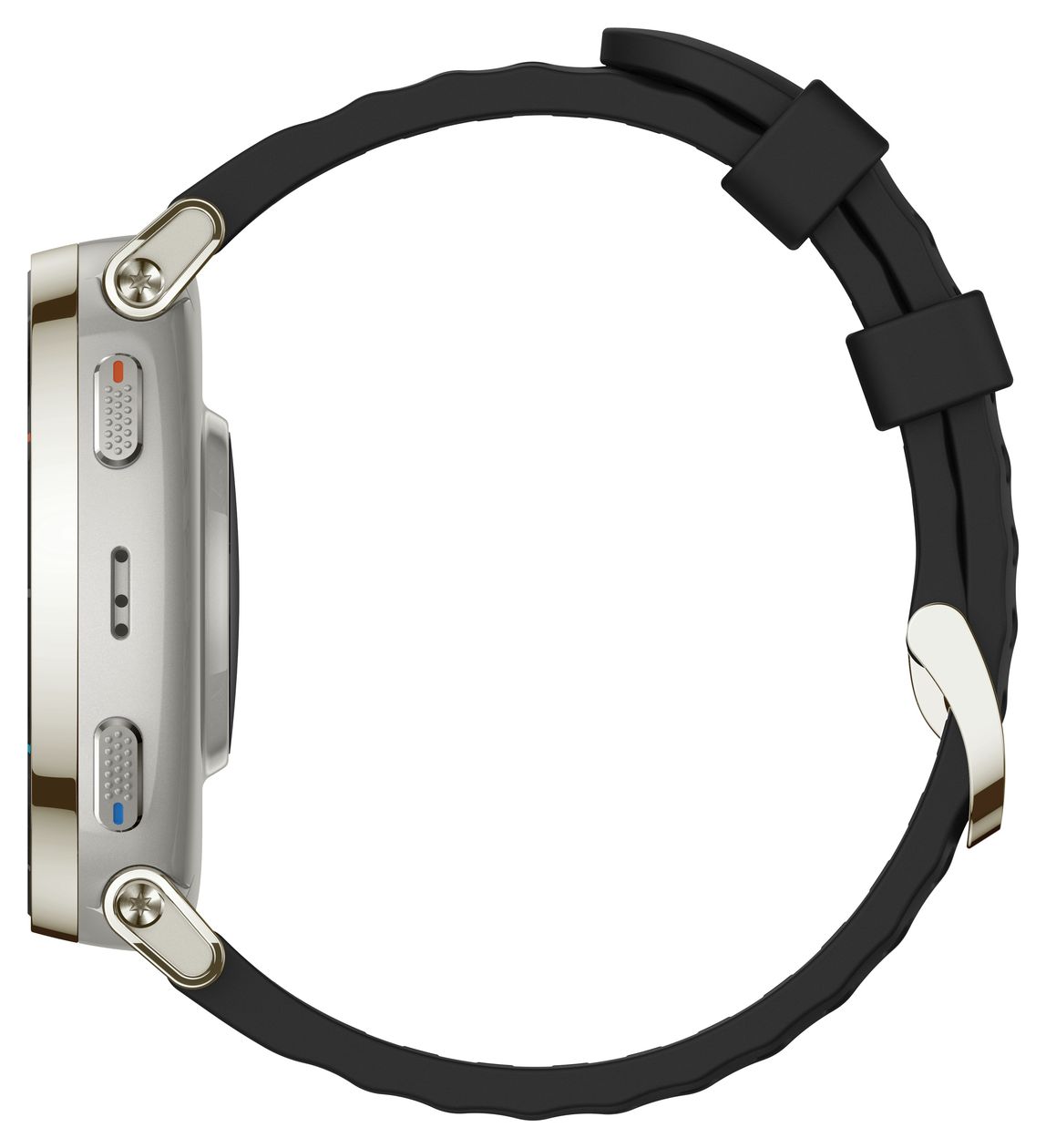 Active 3 Digital Smartwatch Rund 353 ppi  (Gold) 