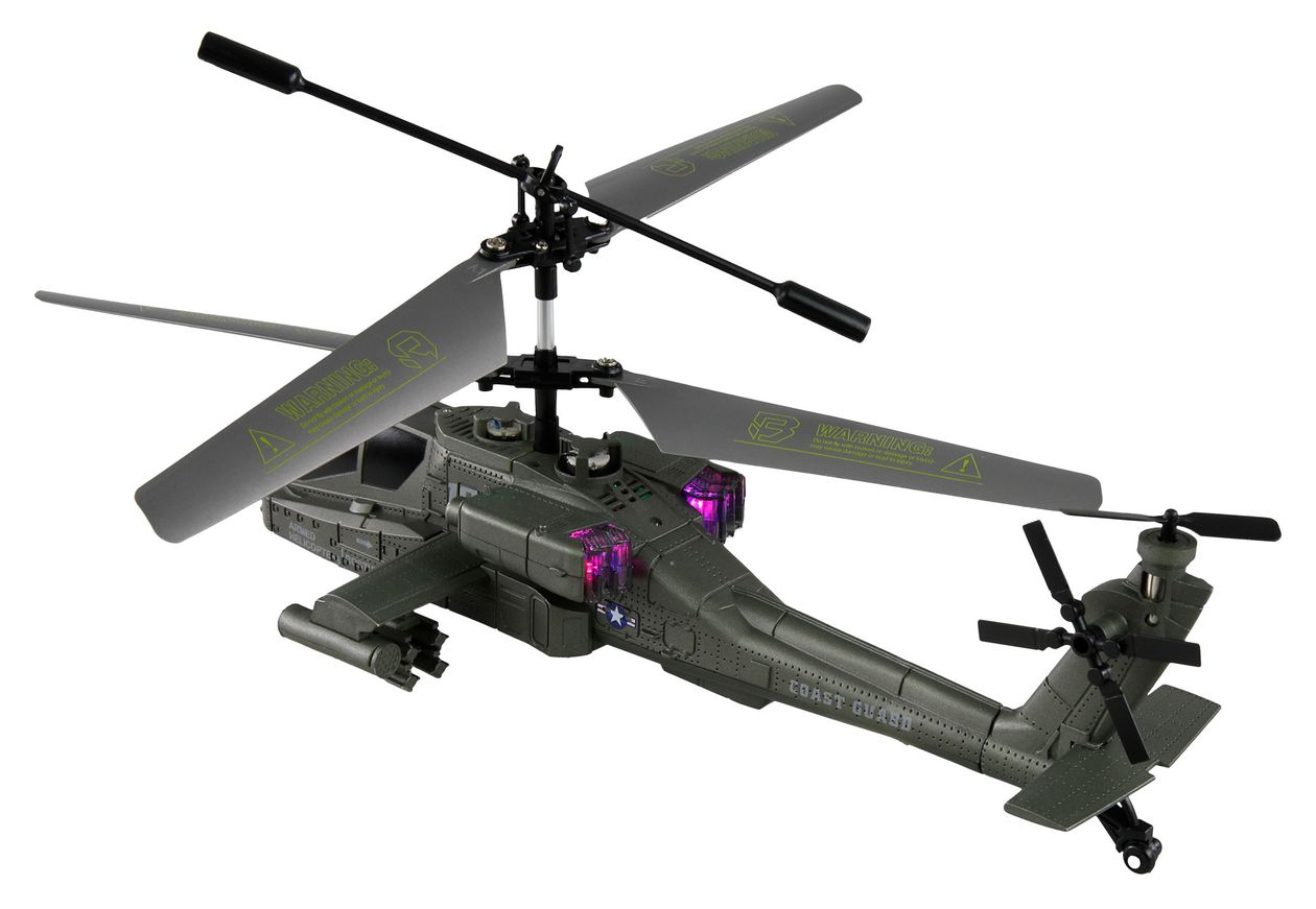 Apache AH-64 