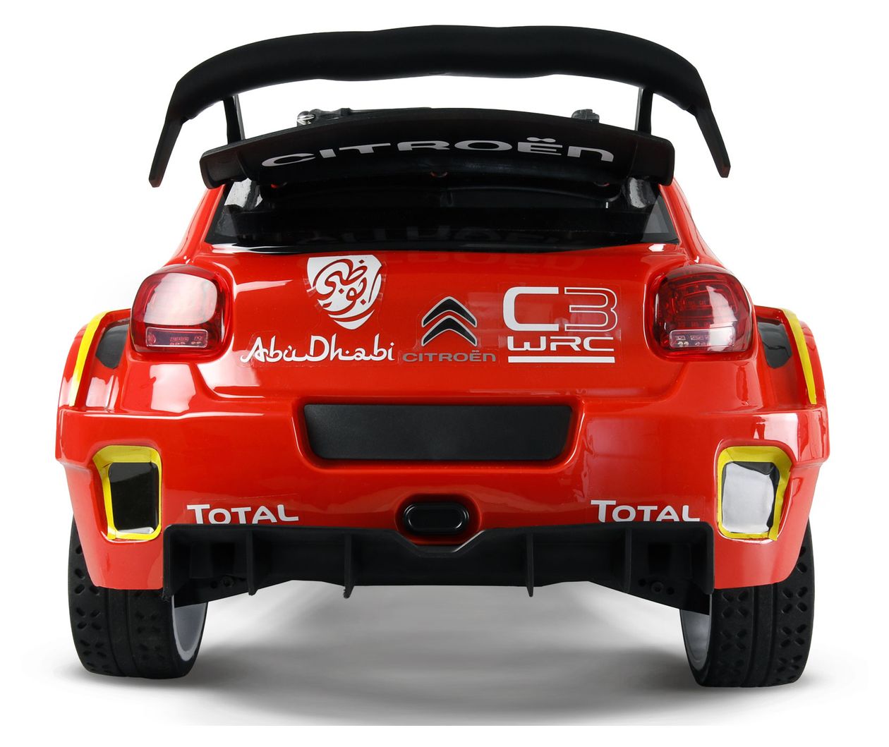 C3 WRC 