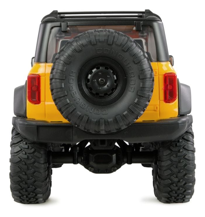 RC Craw Mini-Caballo AMXRo gelb 