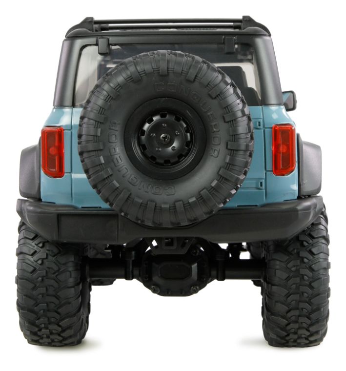 RC Crawler Mini-Caballo AMXRock 4WD 1:16 blau 