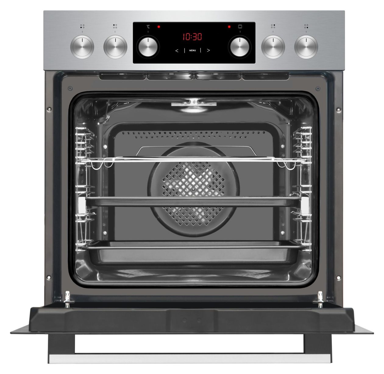 EHCX 934 300 Herdset maxi mit 60 cm Glaskeramik 
