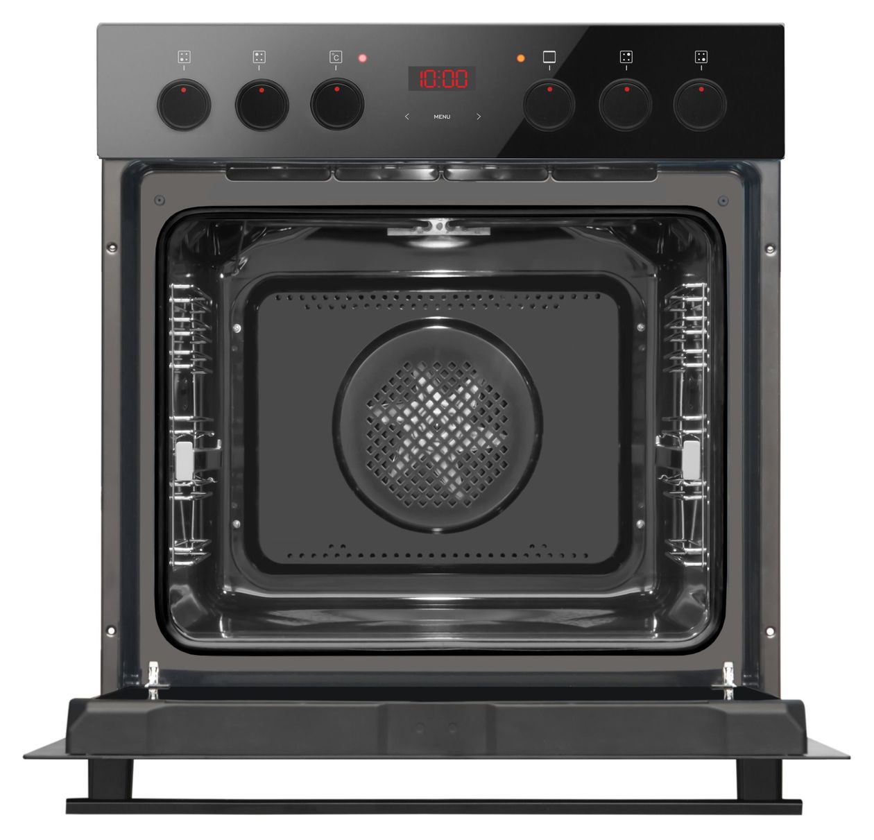 EHCX 934 300 Herdset maxi mit 60 cm Glaskeramik 