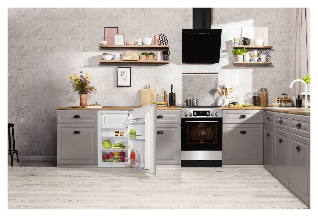 EKS16181/1 100 l 88,4 cm Einbaukühlschrank EEK: E 146 kWh Jahr 