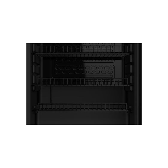 FK341151S Weinkühler Freistehend EEK: C 1 Zonen 77 Flasche(n) 