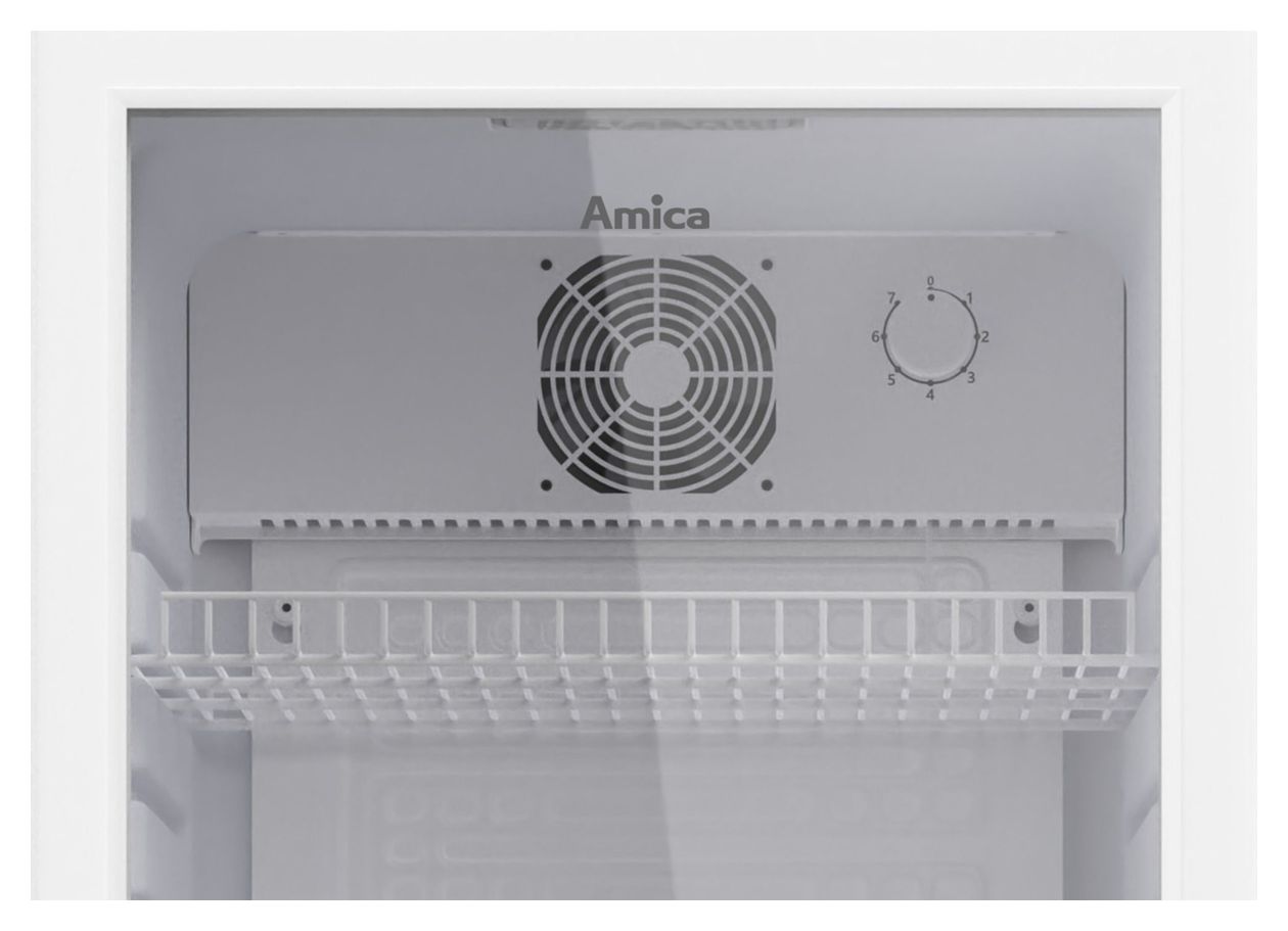 FK344150W 237 l Kühlschrank freistehend EEK: C 449 kWh Jahr  (Weiß) 
