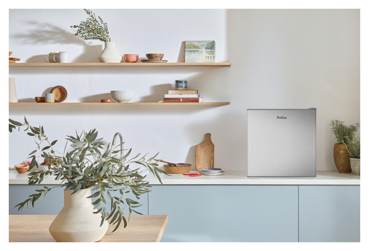 GB301100E 32 l Gefrierschrank 148 kWh Jahr  (Edelstahl) 