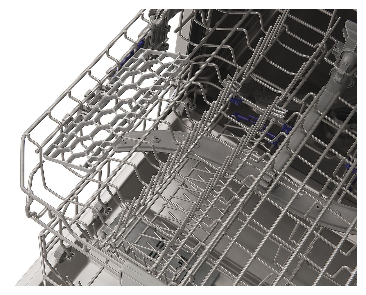 GSP14844-1E 45 cm Geschirrspüler unterbaufähig Leise 10 Maßgedecke aquaStop Funktion 