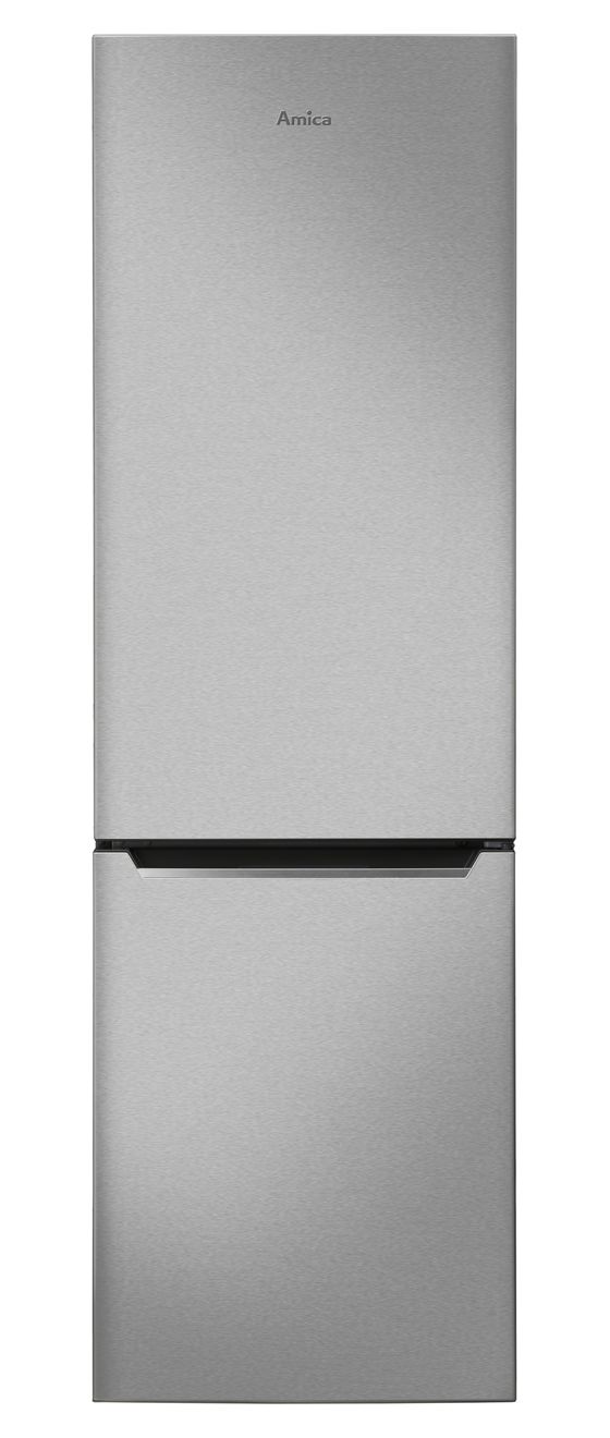 KGC15494E 180 l / 70 l Kühl-Gefrierkombi freistehend NoFrost 219 kWh Jahr  (Edelstahl) 