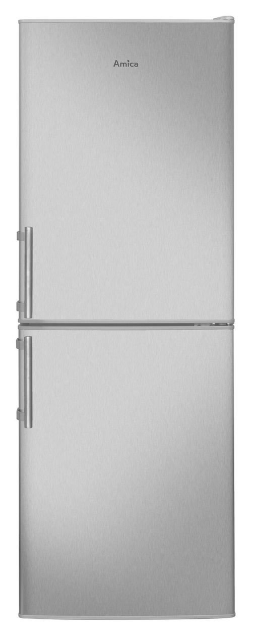 KGC384110E 93 l / 45 l Kühl-Gefrierkombi freistehend 118 kWh Jahr  (Edelstahl) 