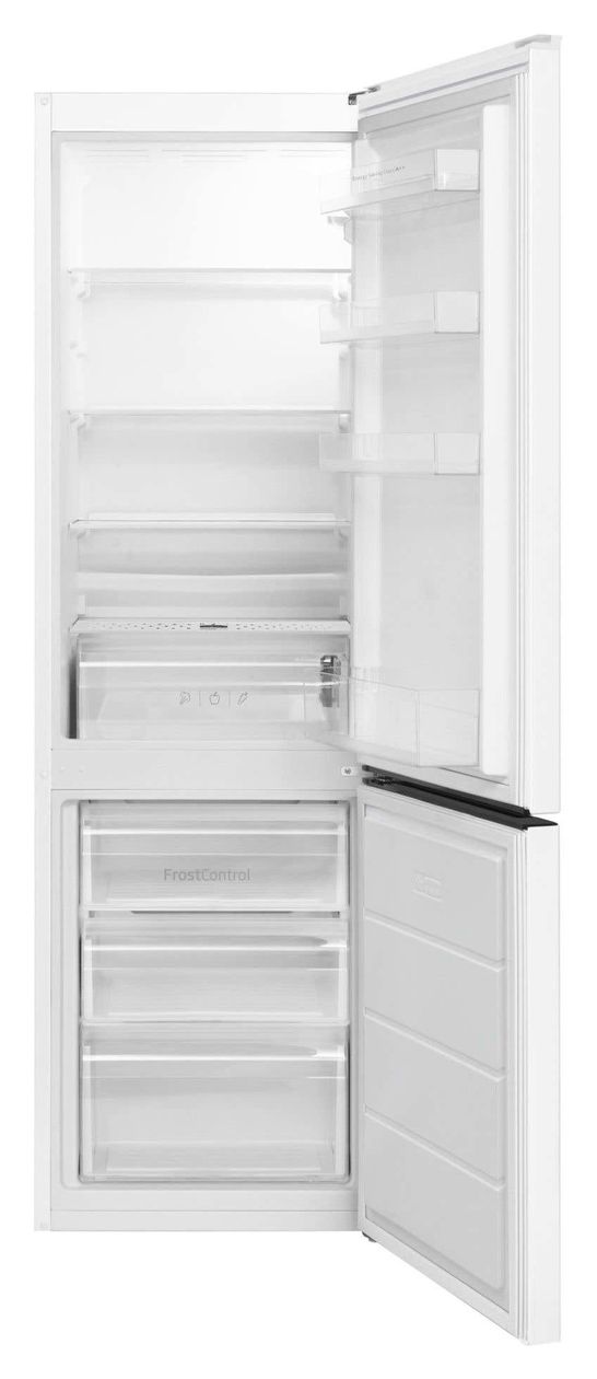 KGCL387115W 183 l / 84 l Kühl-Gefrierkombi freistehend 222 kWh Jahr  (Weiß) 