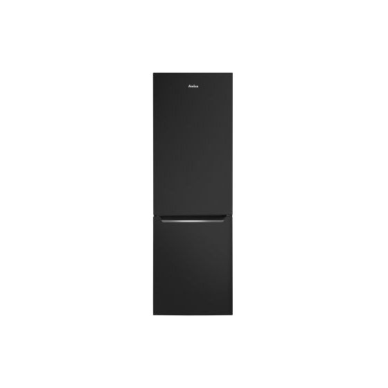 KGCN388144S 180 l / 70 l Kühl-Gefrierkombi freistehend NoFrost 140 kWh Jahr  (Schwarz, Edelstahl) 