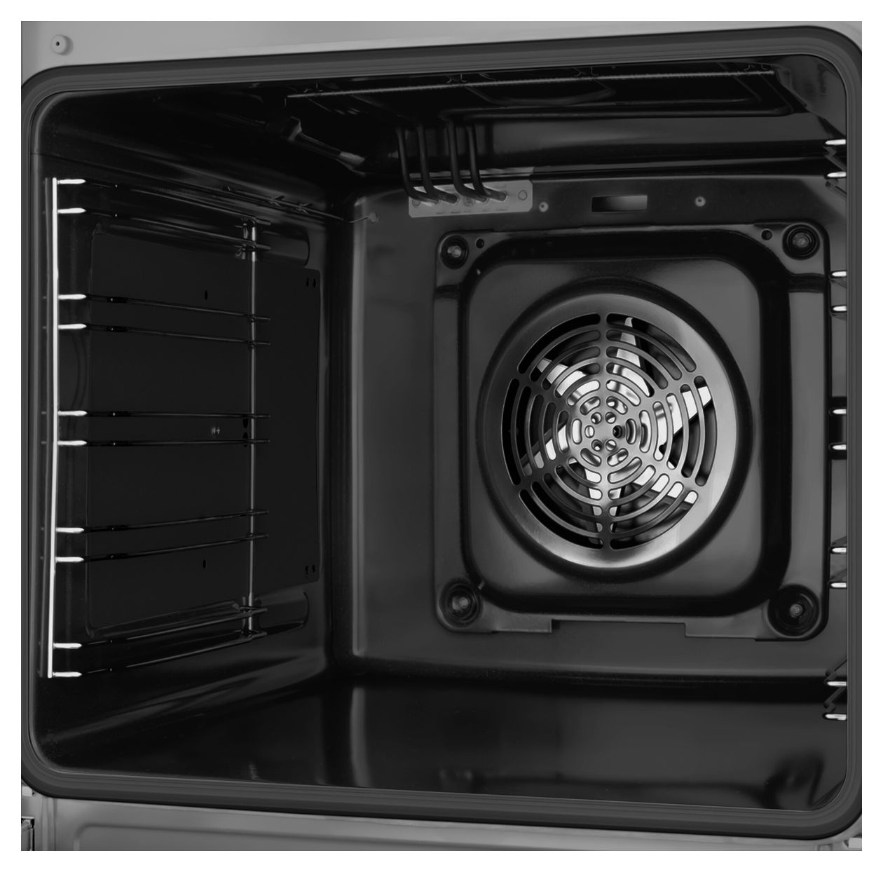 SHC913011W Elektro normal 9 Beheizungsarten mit Glaskeramik Kochfeld 