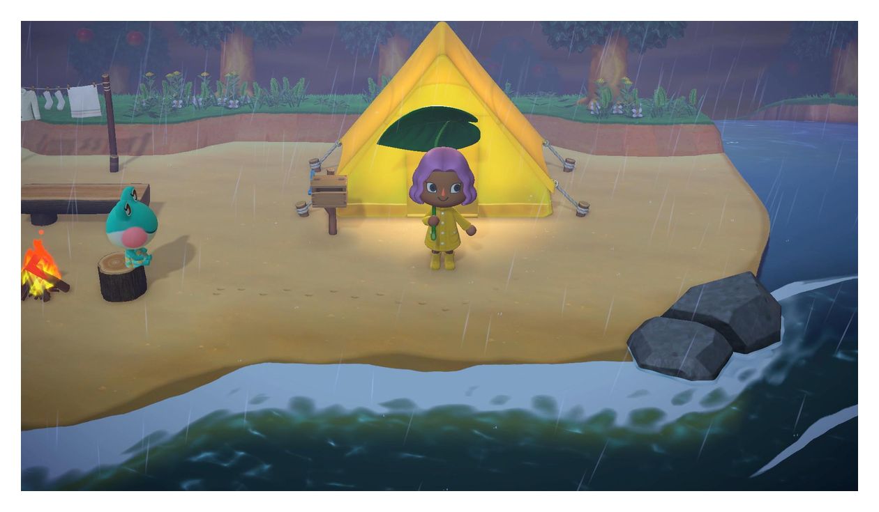 Animal Crossing: New Horizons (Nintendo Switch) 