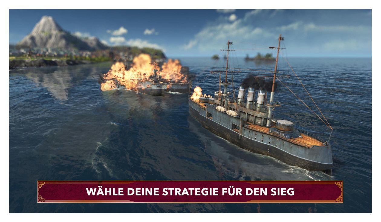 Anno 1800 Console Edition (PlayStation 5) 