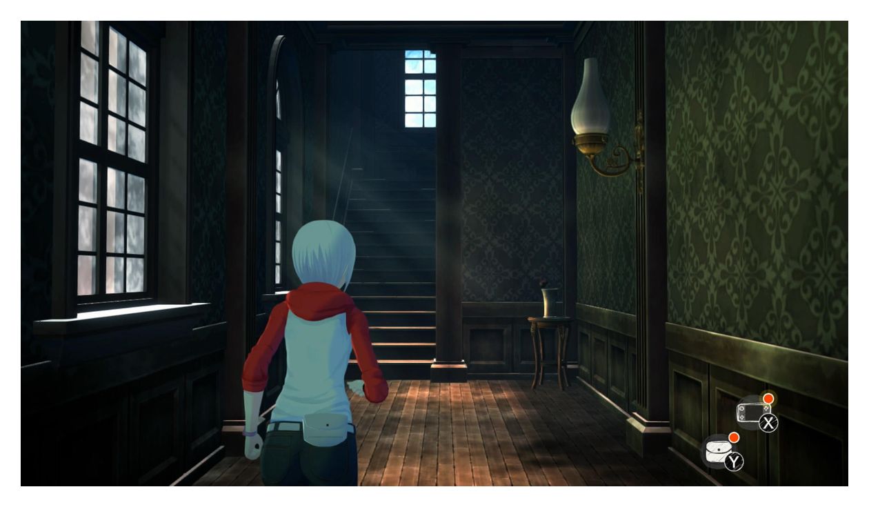 Another Code: Recollection (Nintendo Switch) 