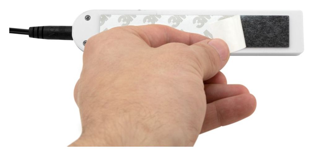 1600-0436 LED Universalstreifenleuchte 2000 mm Warmweiß Batterie/Akku 