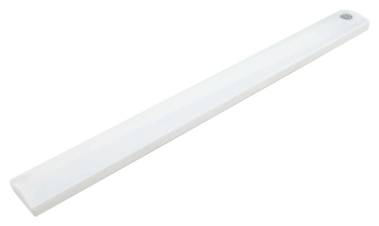 1600-0439 Unterbauleuchte LED Weiß (6500K) Kaltweiße, Warmweiß Batterie/Akku 