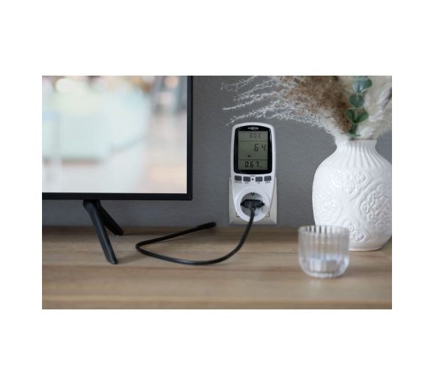 APM2 Energiekosten-Messgerät digital 