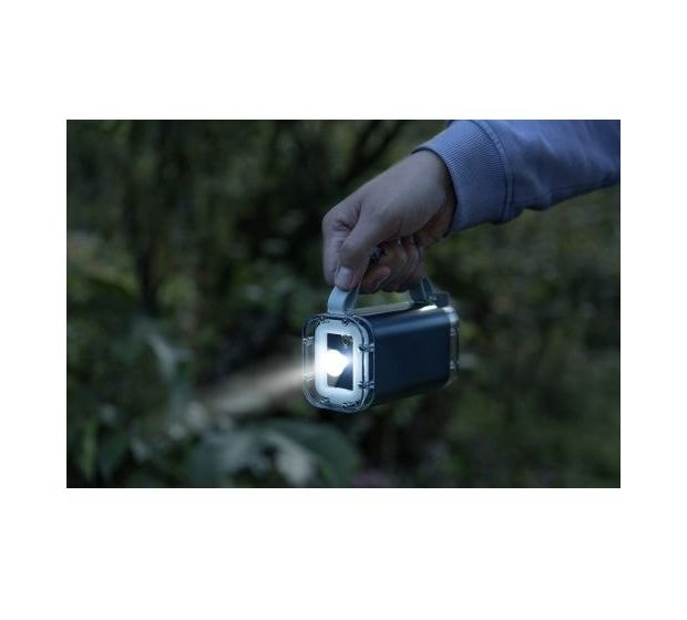 PB4100 40000 mAh Powerbank USB Typ-C  (Silber) 