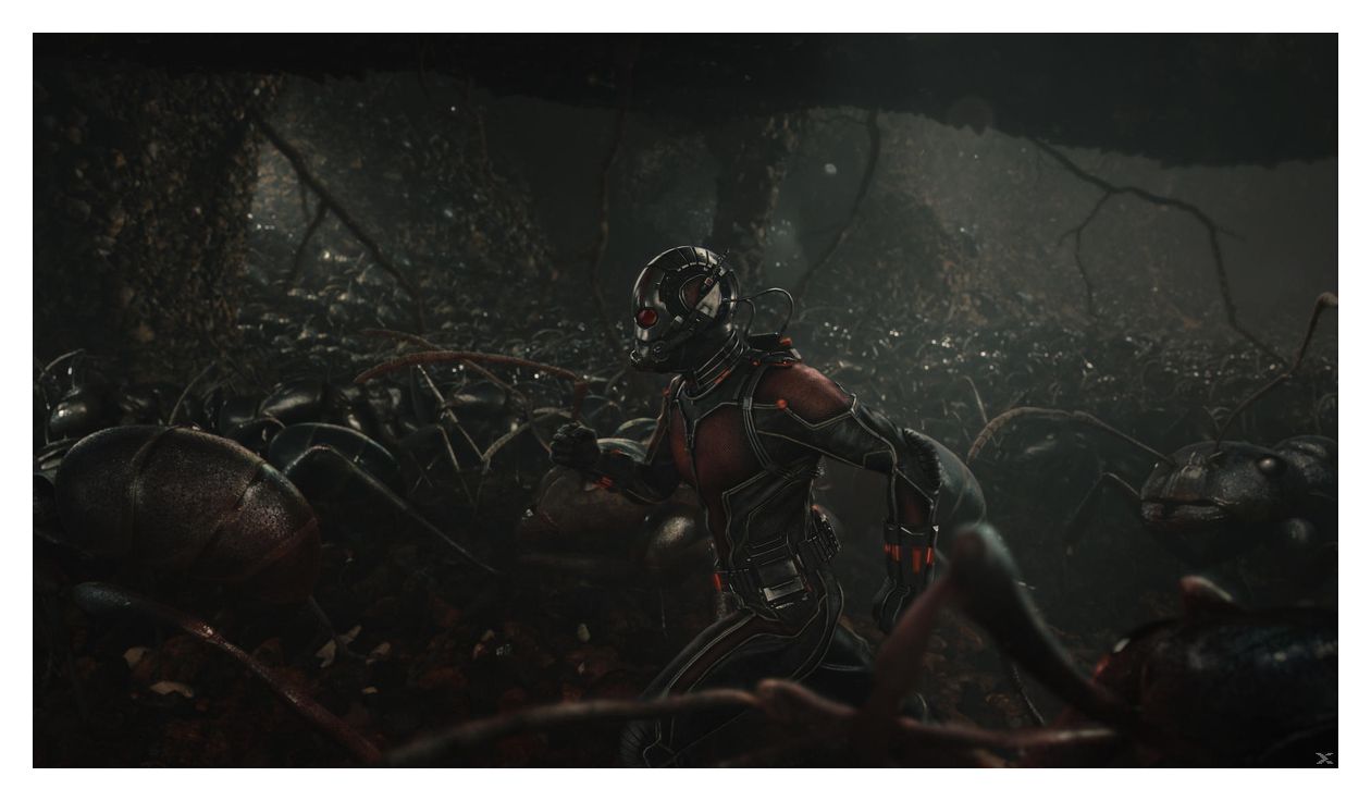 Ant-Man (Blu-Ray) 