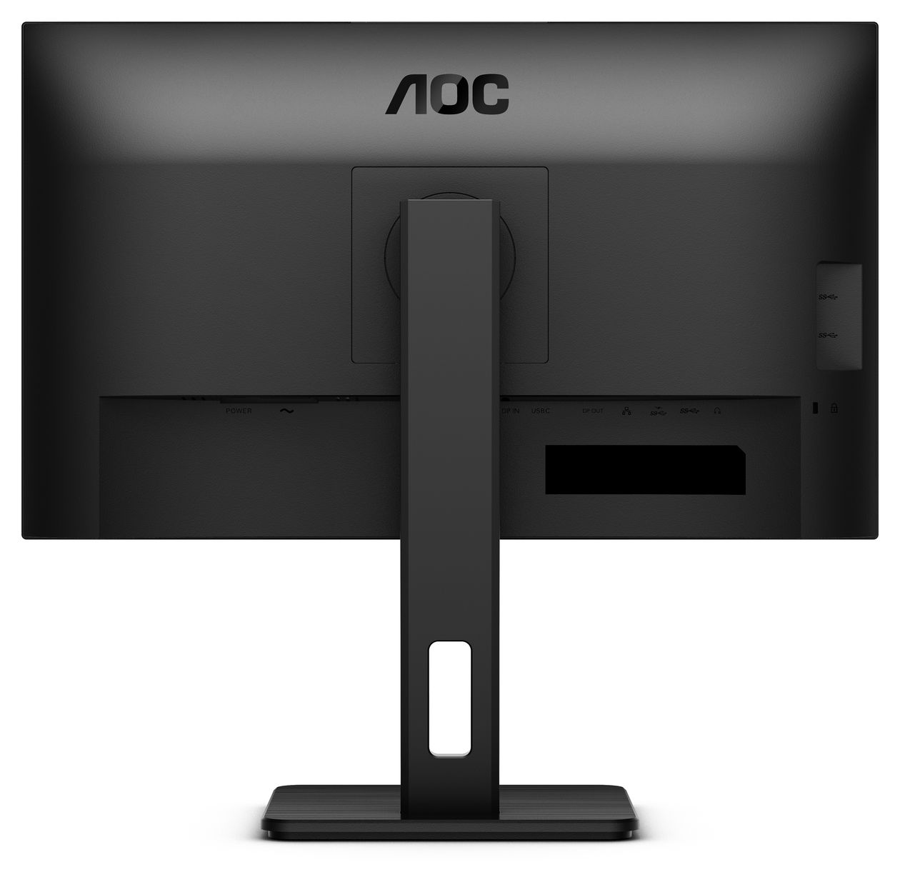 24P3CV Full HD Monitor 60,5 cm (23.8 Zoll) 16:9 4 ms 300 cd/m²  (Schwarz) 