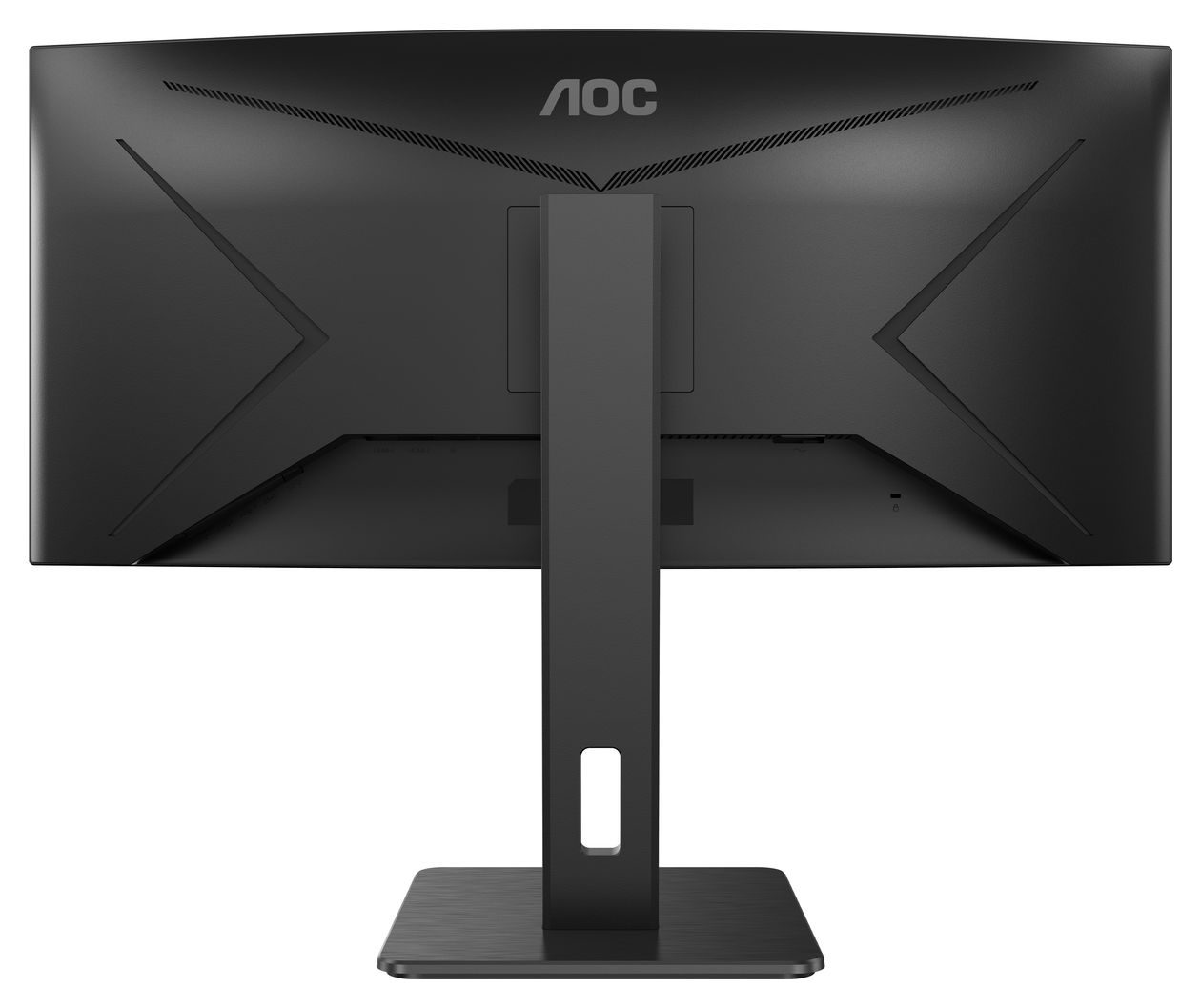 CU34P2A Quad HD Monitor 86,4 cm (34 Zoll) 21:9 4 ms 300 cd/m²  (Schwarz) 