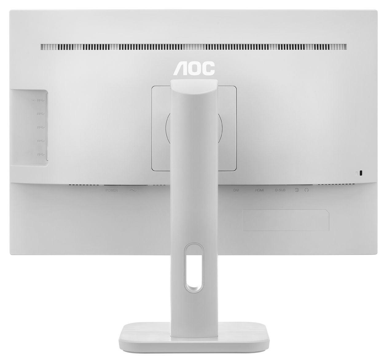 X24P1/GR WUXGA Monitor 61 cm (24 Zoll) 16:10 4 ms 300 cd/m²  (Grau) 