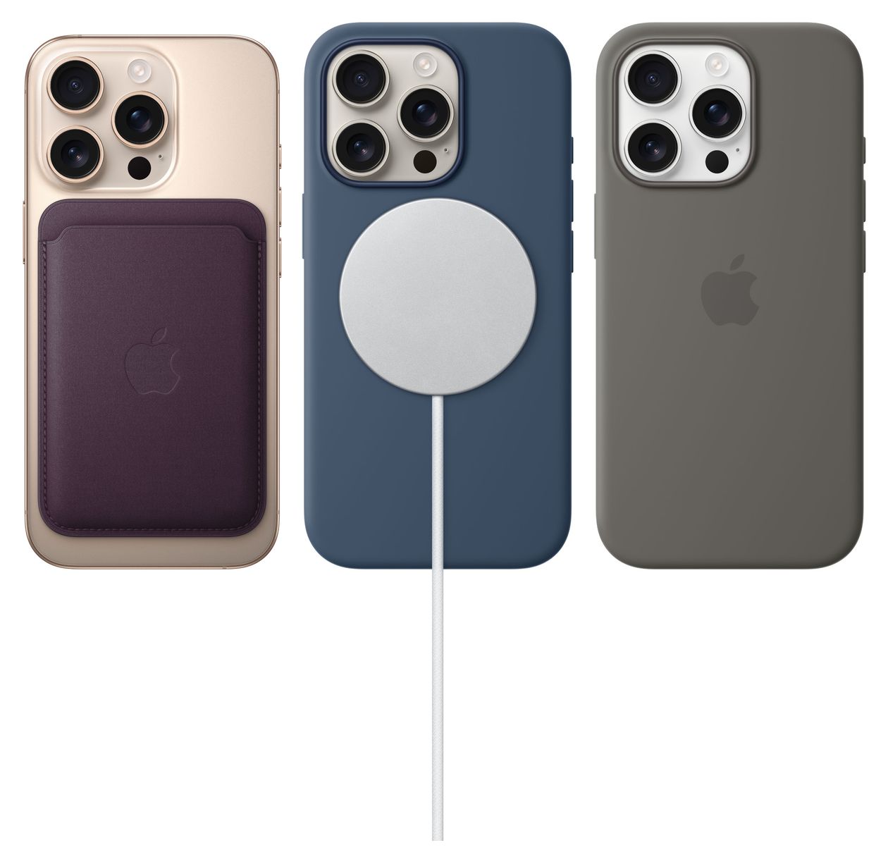 iPhone 16 Pro 128 GB 5G Smartphone 16 cm (6.3 Zoll) IOS 48 MP Dreifach Kamera Dual Sim WiFi 7  (Schwarz) 