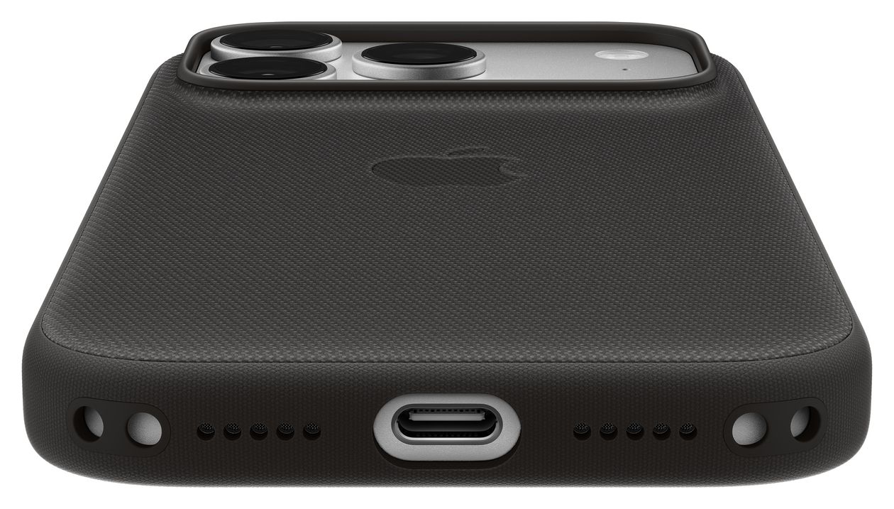iPhone 18 Pro Funktionsgewebe Case mit MagSafe – Taupe 