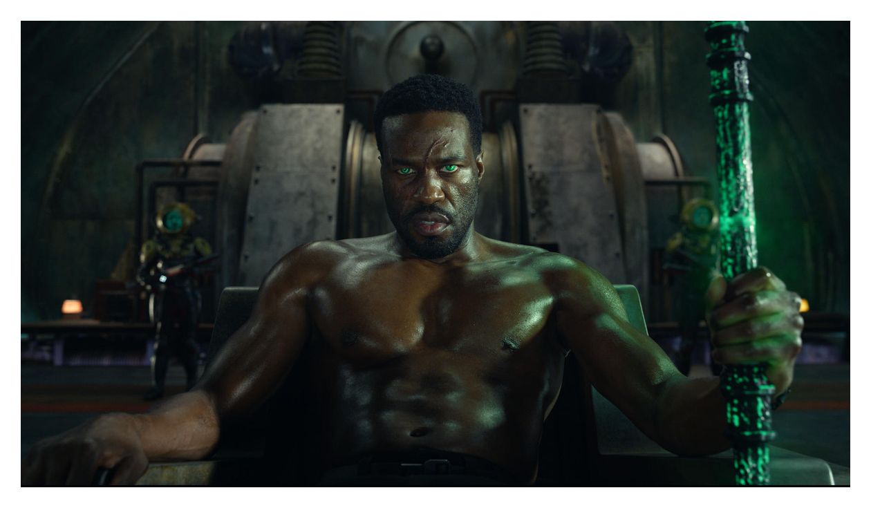 Aquaman: Lost Kingdom (Blu-Ray) 