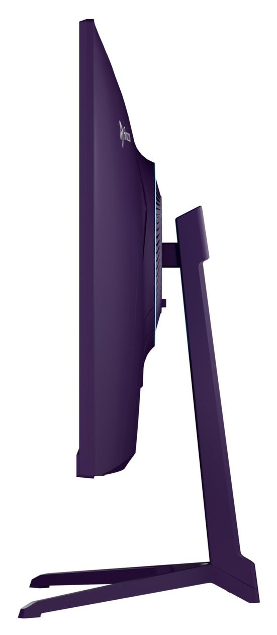 Nova Full HD Monitor 60,5 cm (23.8 Zoll) 16:9 1 ms 300 cd/m²  (Violett) 