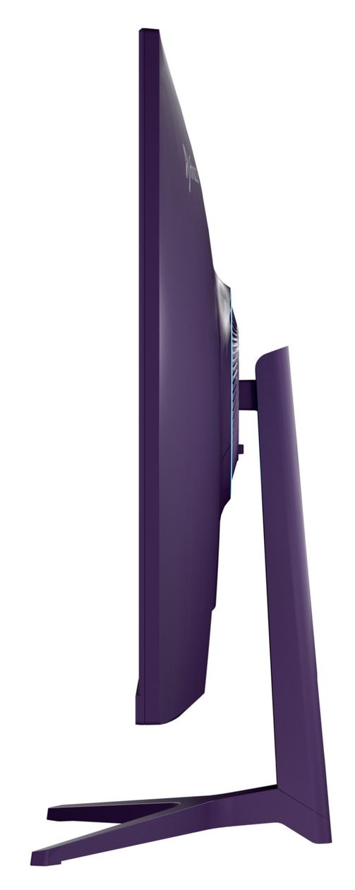 Nova Quad HD Monitor 80 cm (31.5 Zoll) 16:9 1 ms 300 cd/m²  (Violett) 