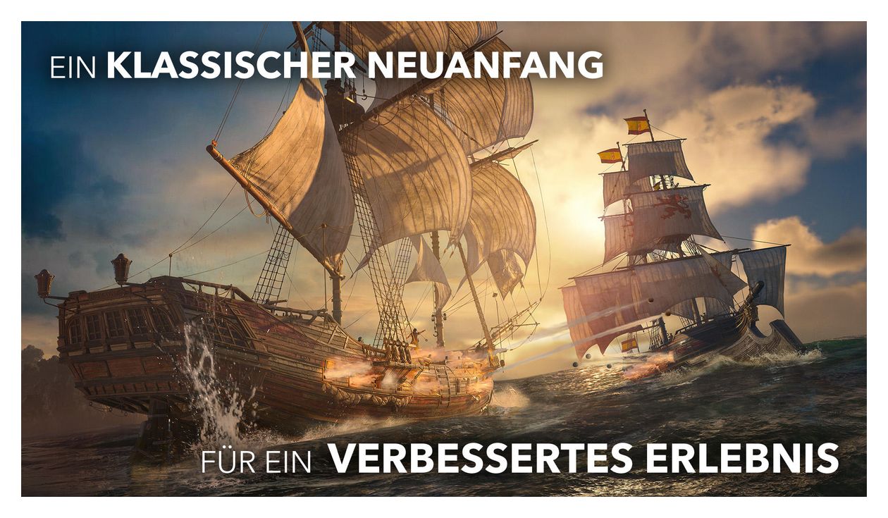 Assassin's Creed Black Flag Resynced (PlayStation 5) 
