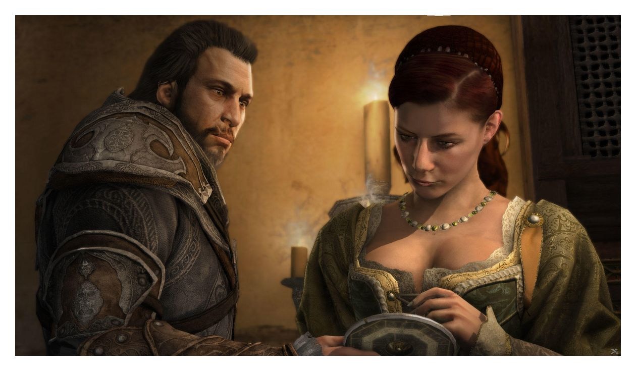Assassin's Creed: The Ezio Collection (PlayStation 4) 