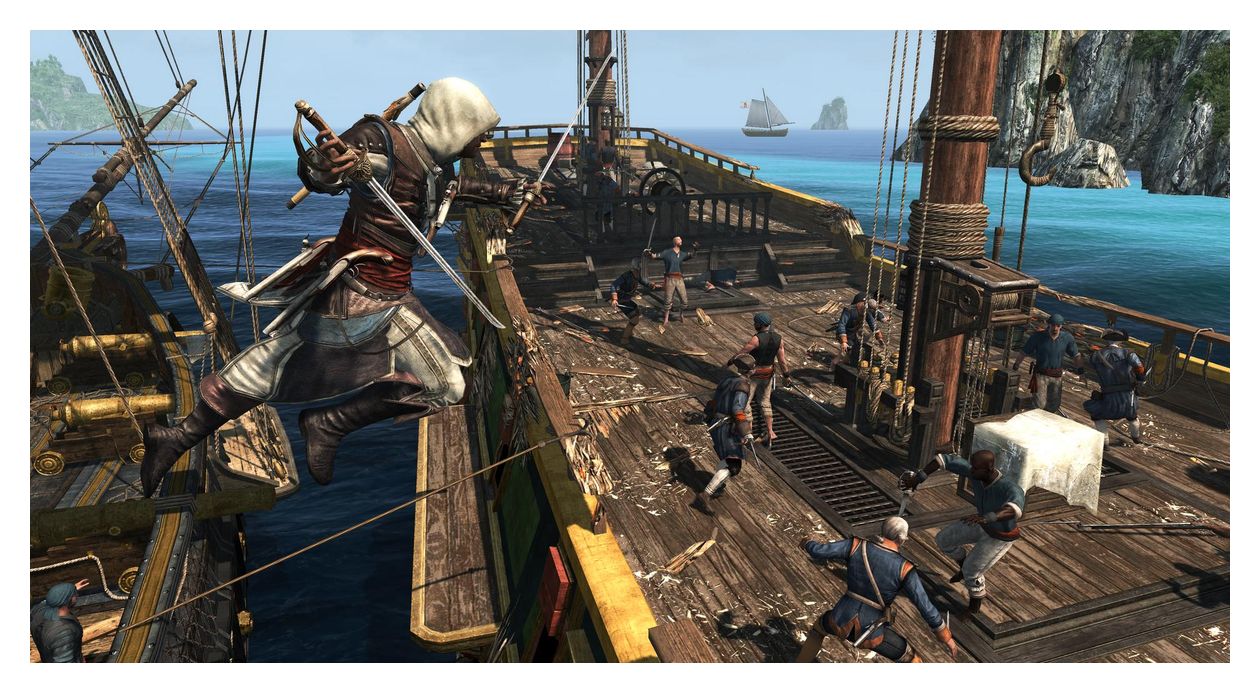 Assassin's Creed The Rebel Collection (Nintendo Switch) 