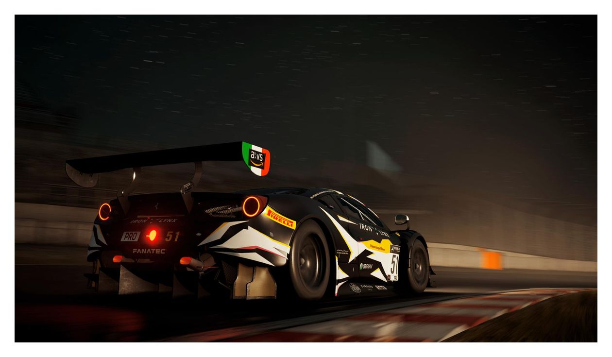 Assetto Corsa Competizione (PlayStation 5) 
