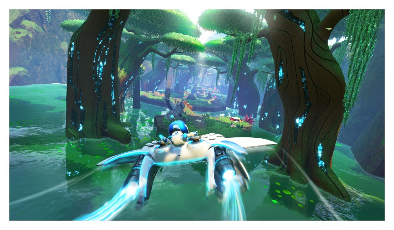 ASTRO BOT (PlayStation 5) 